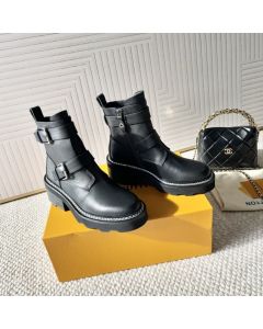 LV Beaubourg Ankle Boot