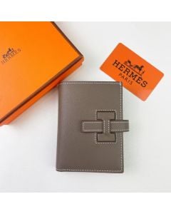Hermes New H Passant Compact wallet