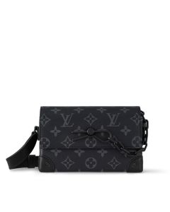 LV Steamer Wearable Wallet