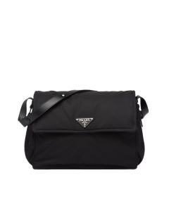 Prada Re-Nylon large padded shoulder bag