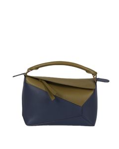 LOEWE Small Puzzle bag in classic calfskin