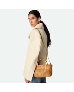 Bottega Veneta Mini Cabat
