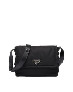 Prada Small padded Re-Nylon shoulder bag