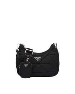 Prada Padded Re-Nylon shoulder bag