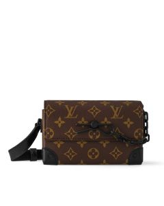 LV Steamer Wearable Wallet