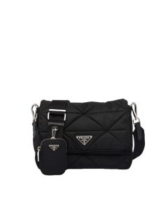 Prada Padded Re-Nylon shoulder bag