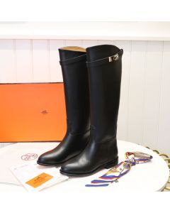 Hermès Jumping shorter boot