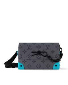 LV Steamer Wearable Wallet