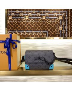 LV Steamer Wearable Wallet
