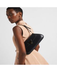 Prada Leather shoulder bag