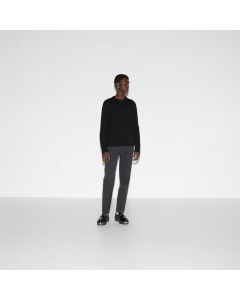 Gucci Wool cashmere sweater with intarsia