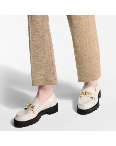 LV District Flat Loafer