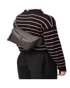LOEWE Small Puzzle bumbag in classic calfskin