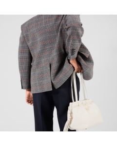 Prada Nappa leather shoulder bag
