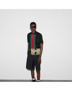 Gucci Ophidia small belt bag