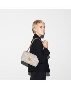 Gucci GG Marmont small shoulder bag