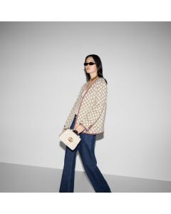 Gucci GG Marmont mini top handle bag
