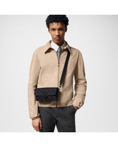 LV Montsouris Wearable Wallet