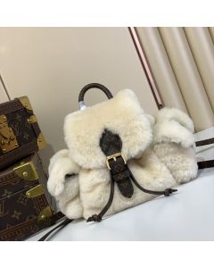LV Nano Teddy Backpack