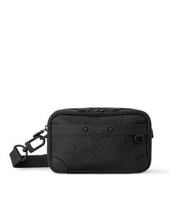LV Alpha Wearable Wallet