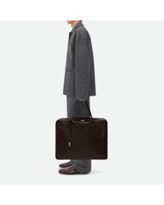 Bottega Veneta Large Getaway Weekender