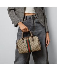 Gucci Ophidia small top handle bag