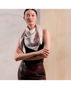 Hermès Please Hold The Line scarf 90