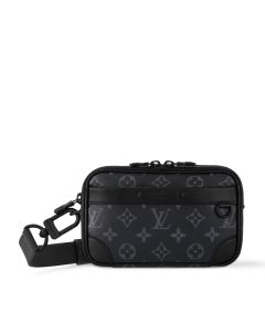 LV Alpha Wearable Wallet