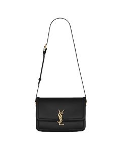 YSL SOLFERINO MEDIUM SATCHEL IN BOX SAINT LAURENT