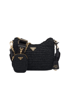 Prada Re-Edition 2005 crochet bag