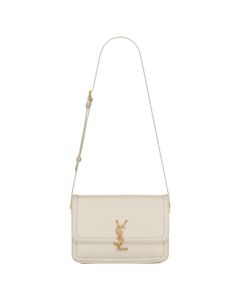 YSL SOLFERINO MEDIUM SATCHEL IN BOX SAINT LAURENT