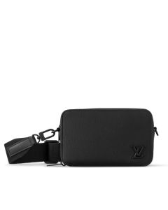 LV Alpha Wearable Wallet