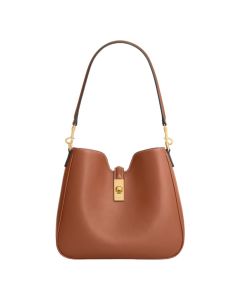 CELINE SMALL CAMILLE 16 SOFT BAG IN SMOOTH CALFSKIN