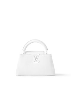 LV Capucines East-West Mini