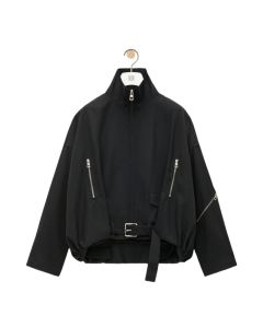 LOEWE Balloon jacket in wool
