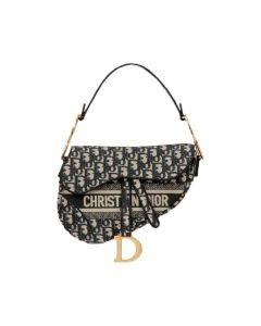 Dior Saddle Bag
