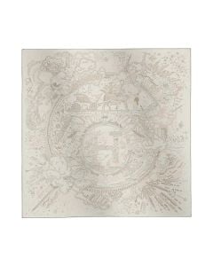 Hermès Please Hold The Line scarf 90