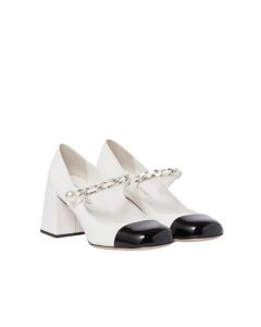 MIU MIU Patent leather pumps