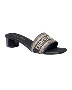Dior Dway Heeled Slide