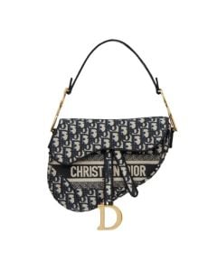 Dior Saddle Bag