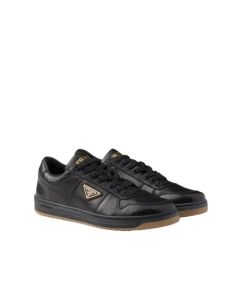 Prada Downtown nappa leather sneakers