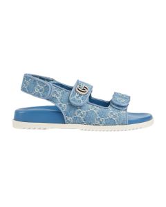Gucci Women's sandal with Double G