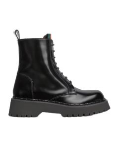 Gucci Women's ankle boot with Web