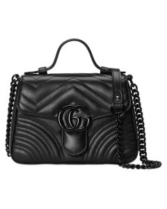Gucci GG Marmont mini top handle bag