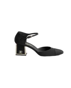CHANEL Mary Janes
