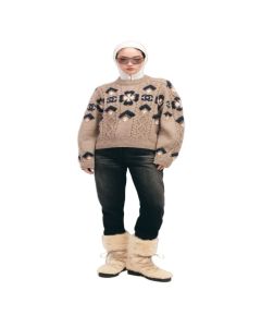 CHANEL Pullover