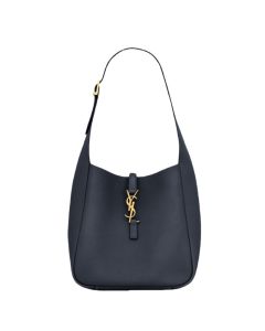 YSL LE 5 À 7 supple small IN GRAINED LEATHER