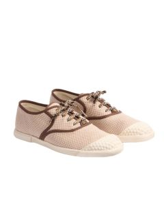 Valentino BAY BY BAY FABRIC SNEAKER