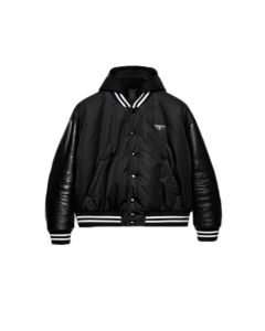Prada Oversized Re-Nylon bomber jacket