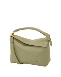 LOEWE Small Puzzle bag in classic calfskin